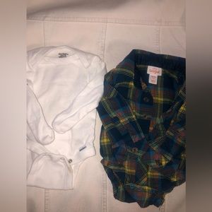 Cute boy long sleeve